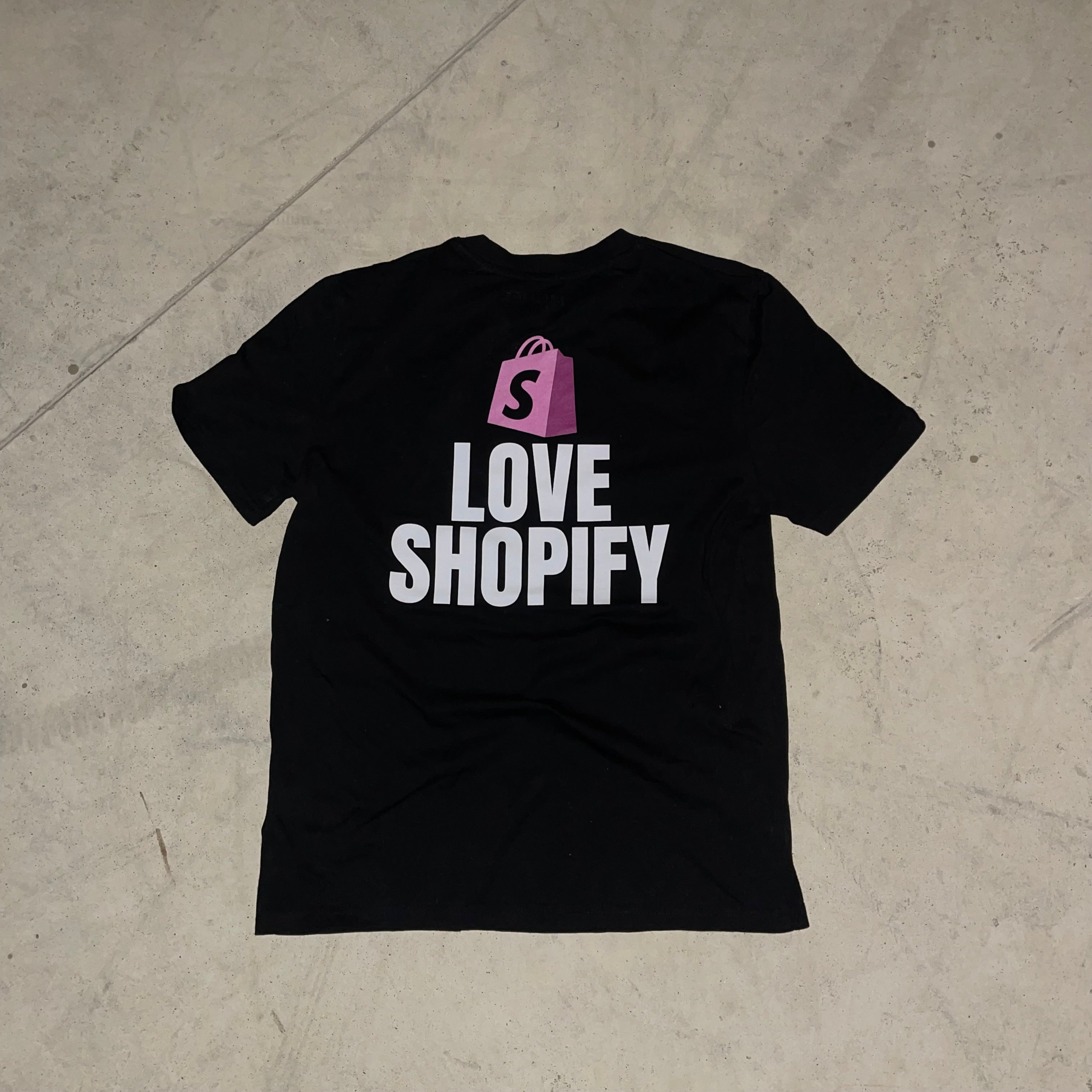 Love Shopify