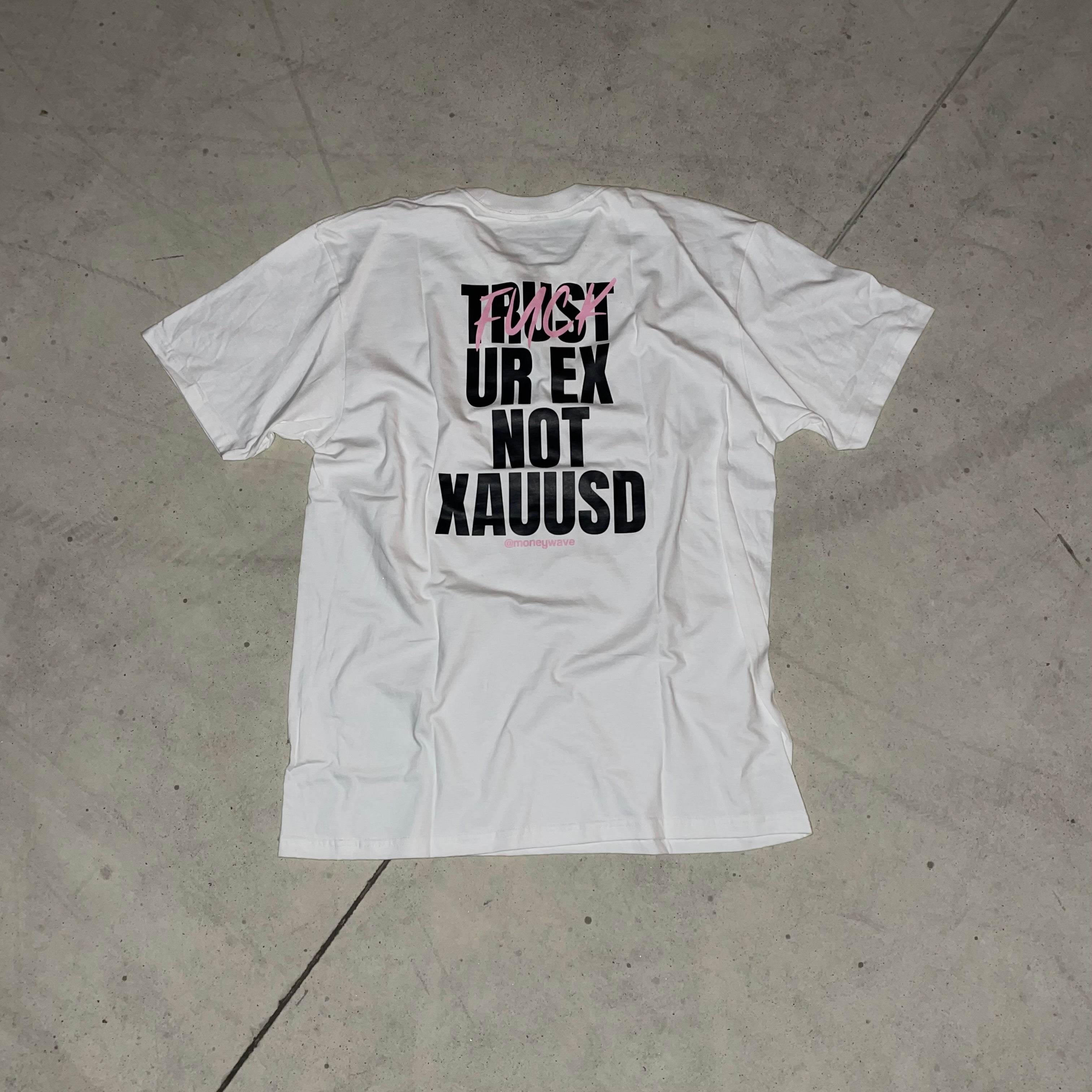 Trust ur ex not <3