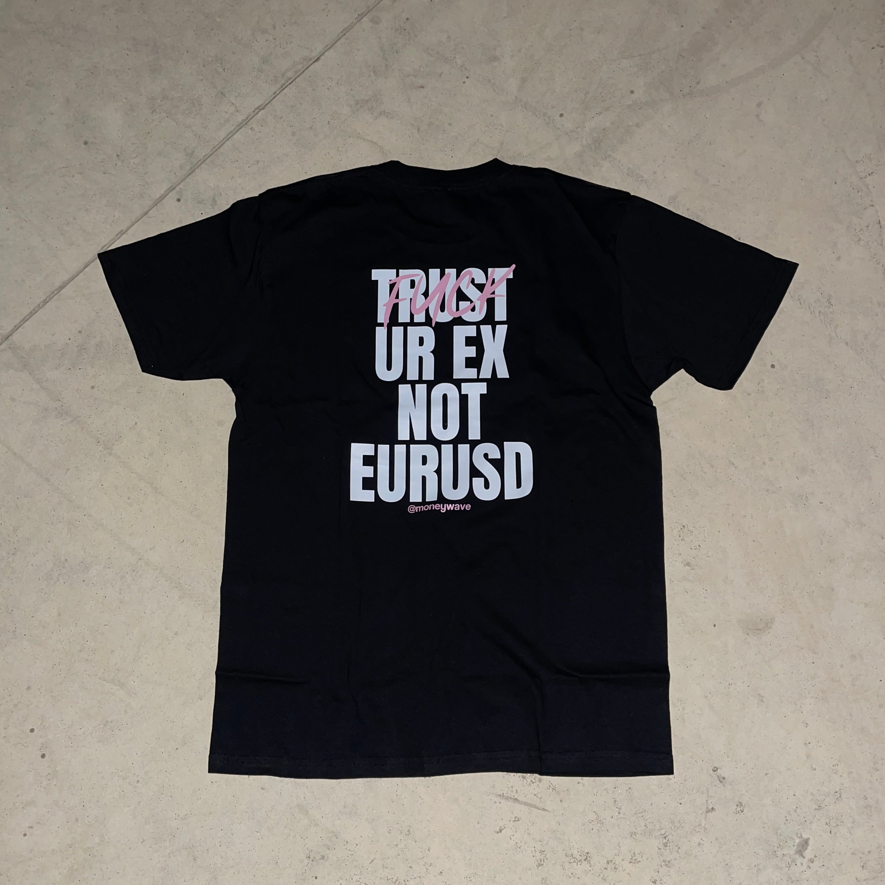 Trust ur ex not <3