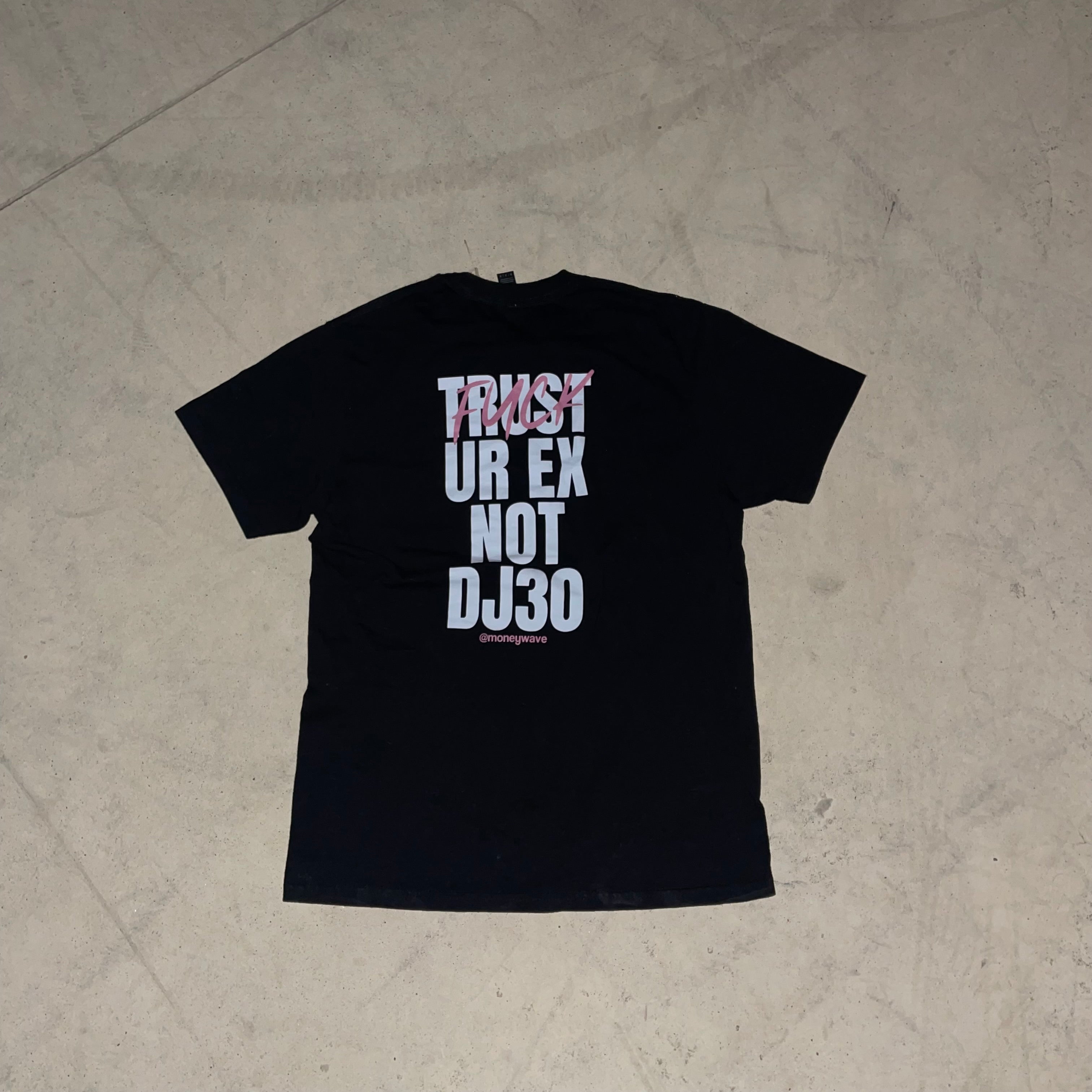 Trust ur ex not <3