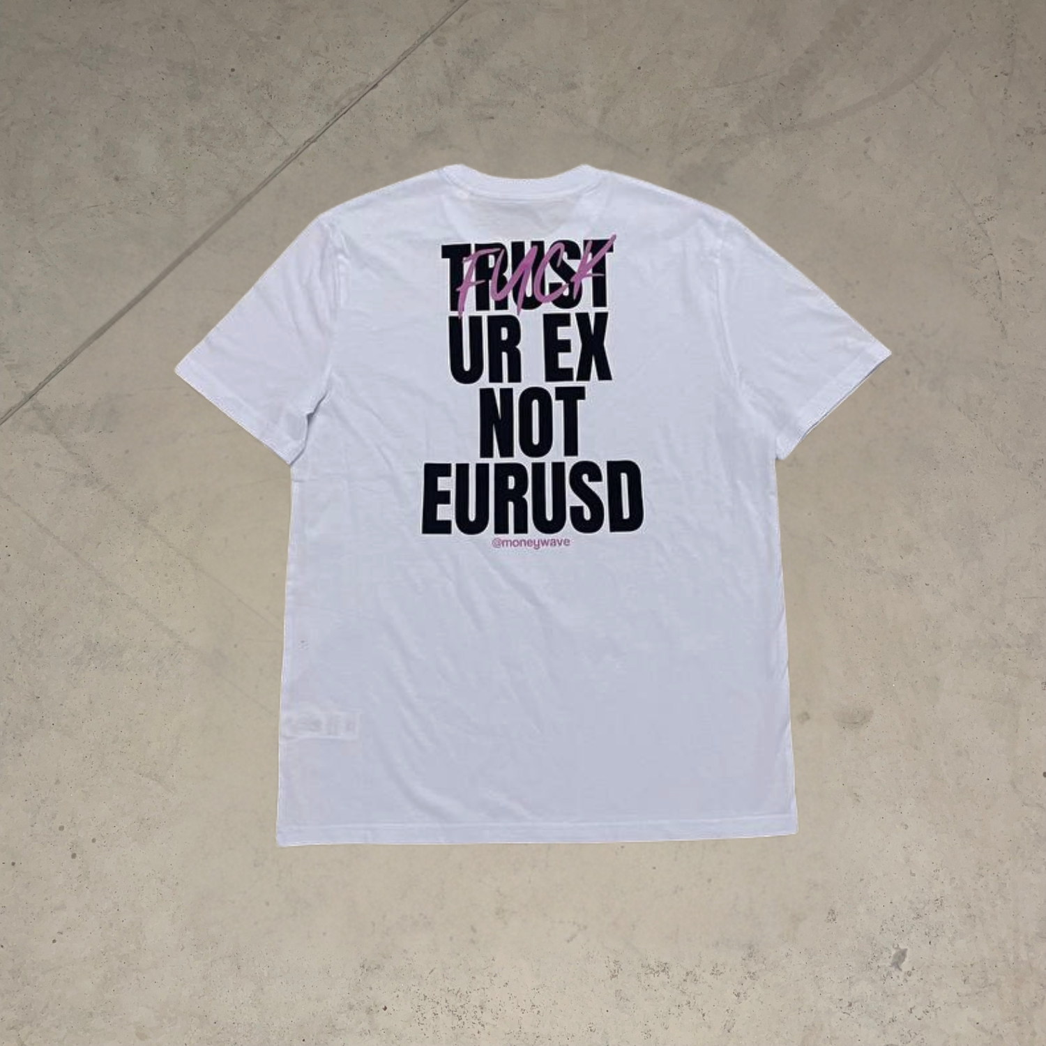 Trust ur ex not <3