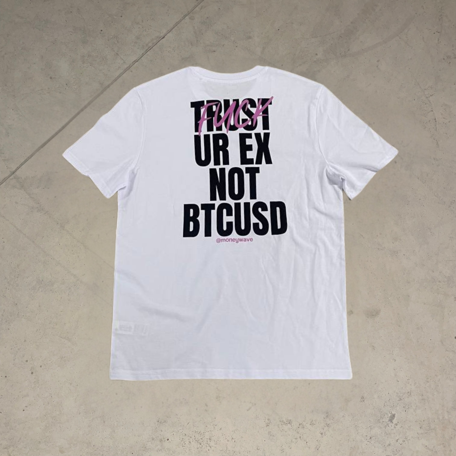 Trust ur ex not <3