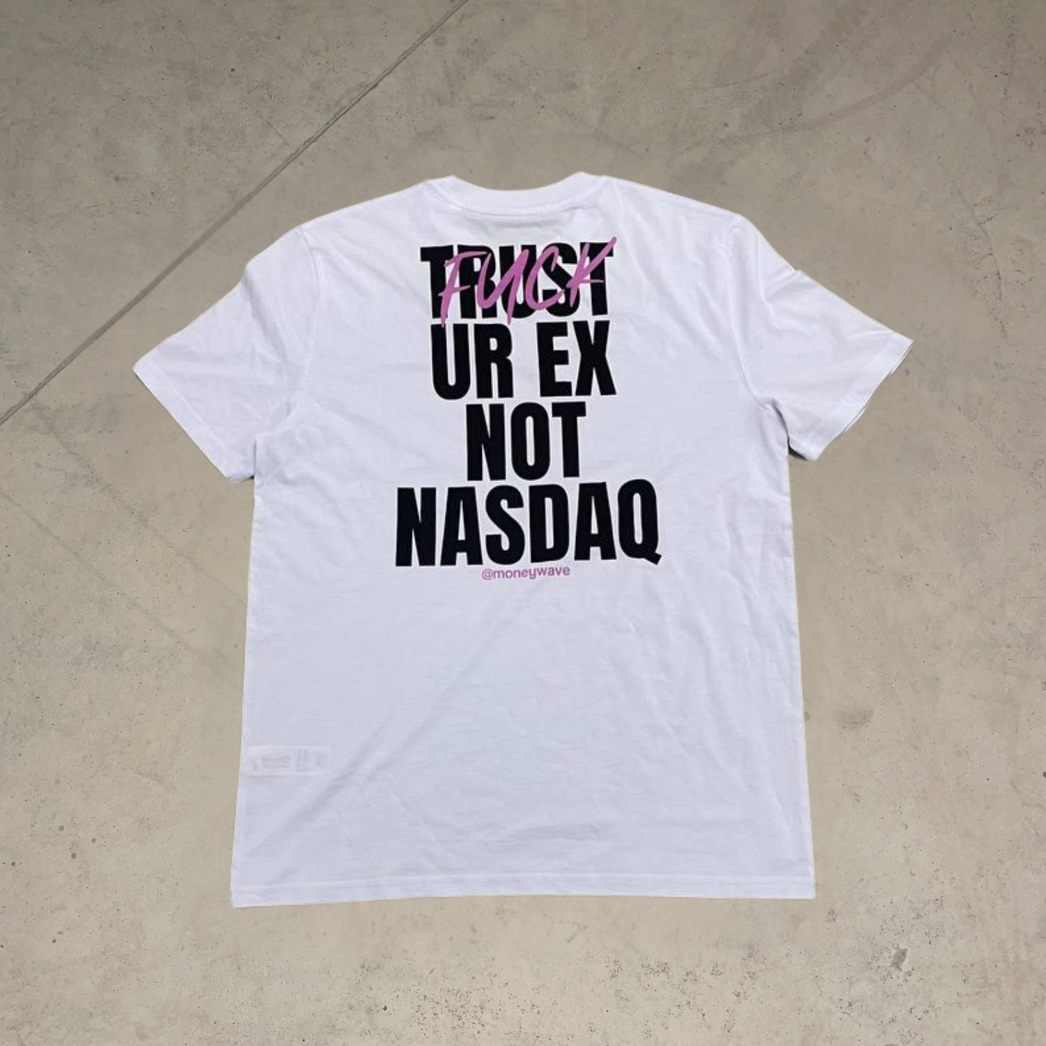 Trust ur ex not <3